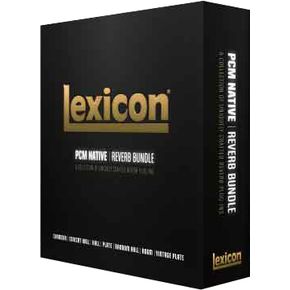 Скачать Lexicon PCM Native Reverb Plug-In Bundle 1.1.3
